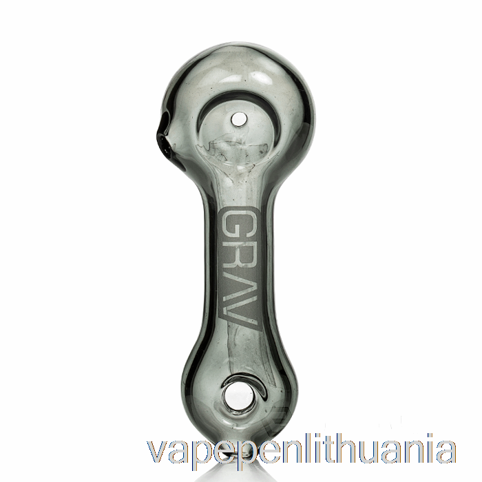Grav Mini šaukštas Dūmų Pilkas Vape Skystis